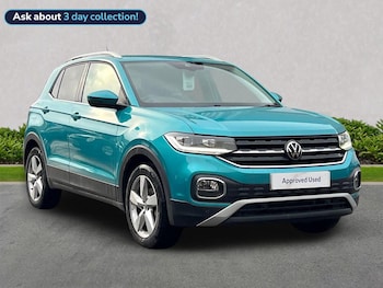 2022 - 1.0 Tsi 110 Sel 5Dr Dsg