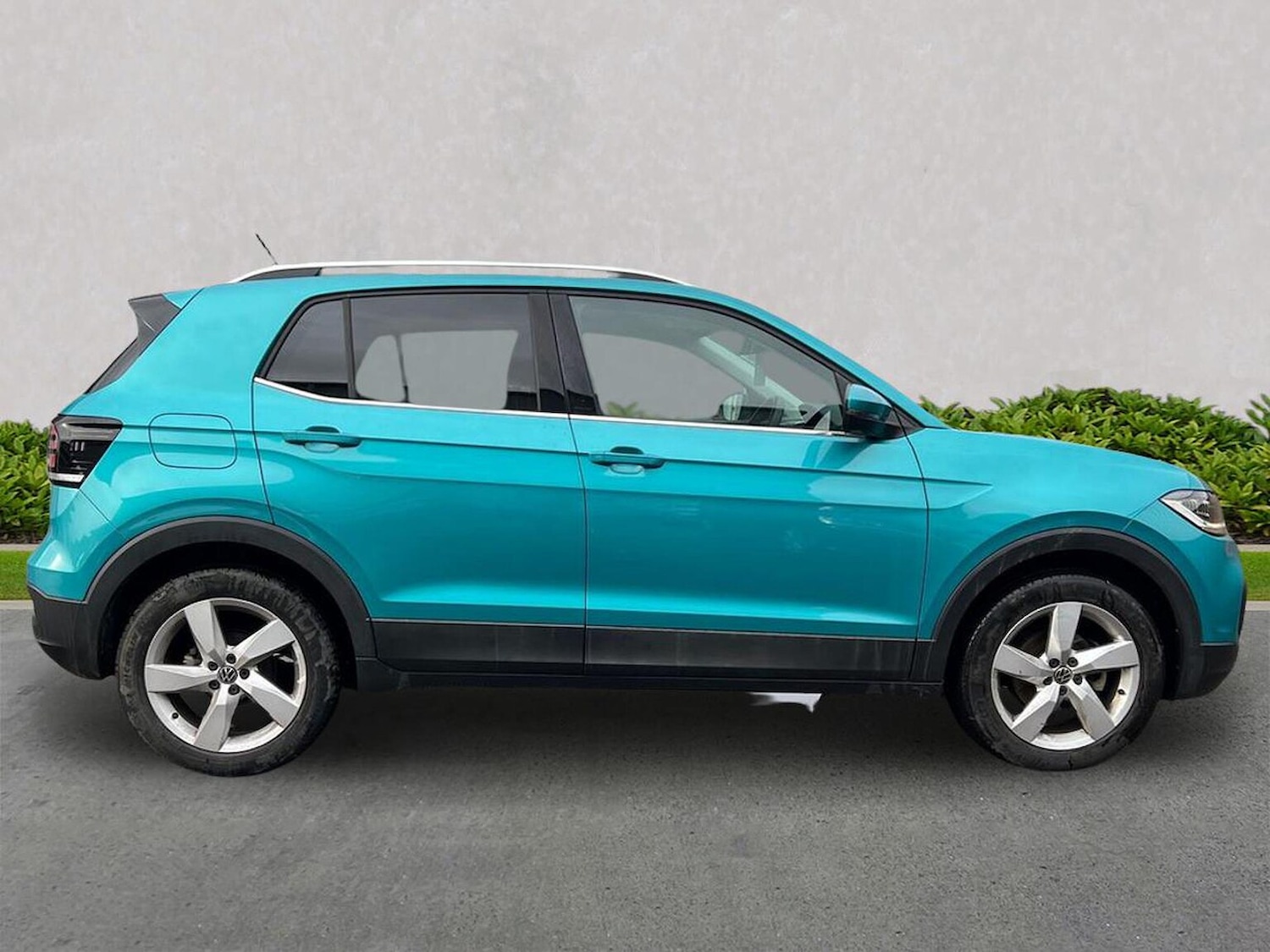 Used Volkswagen T-Cross 2022 for sale - 76735608: Photo 3