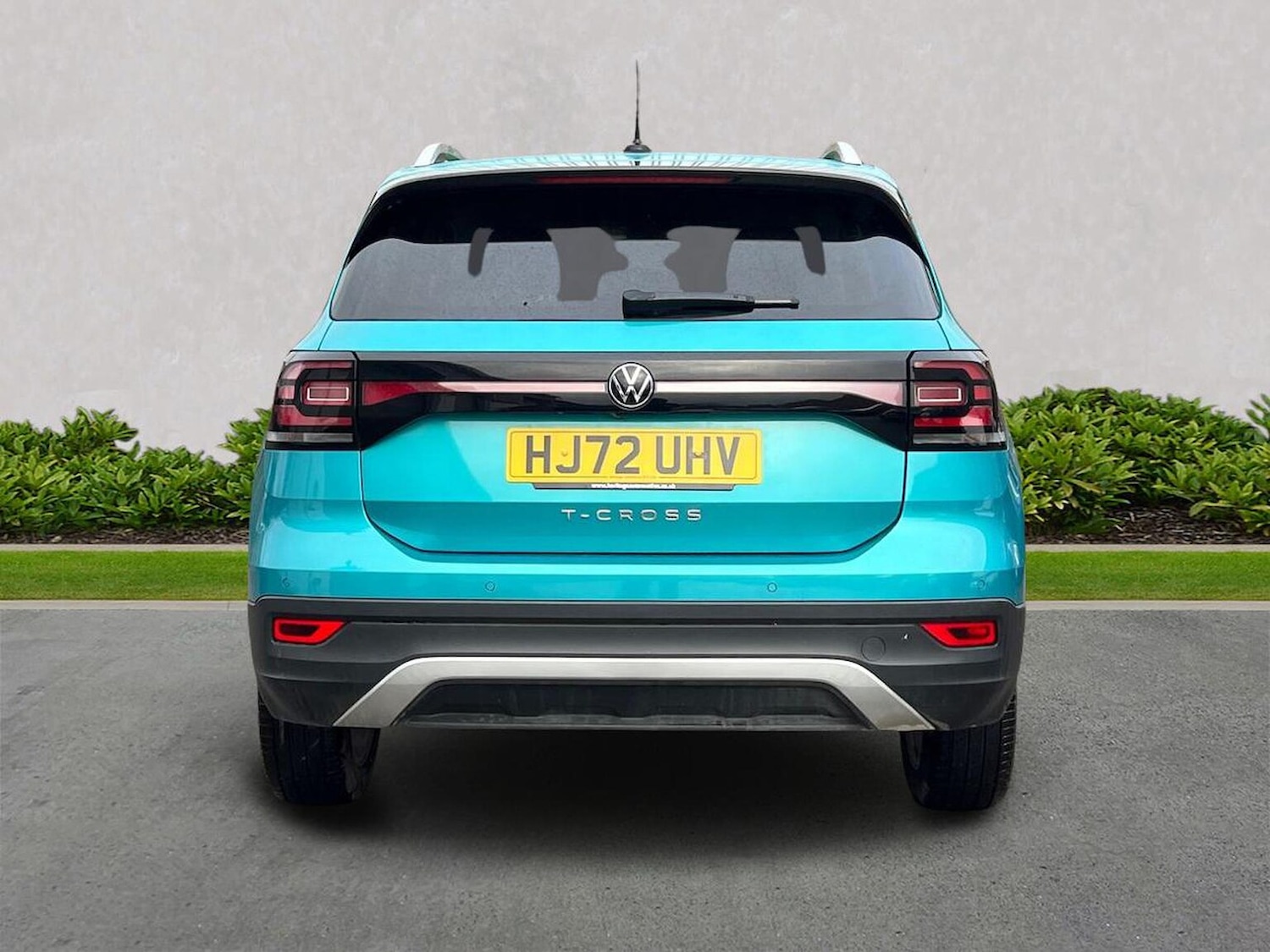 Used Volkswagen T-Cross 2022 for sale - 76735608: Photo 4