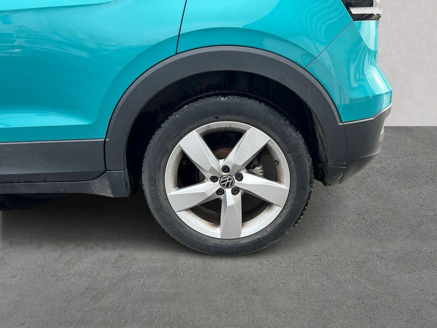 Used Volkswagen T-Cross 2022 for sale - 76735608: Photo 6