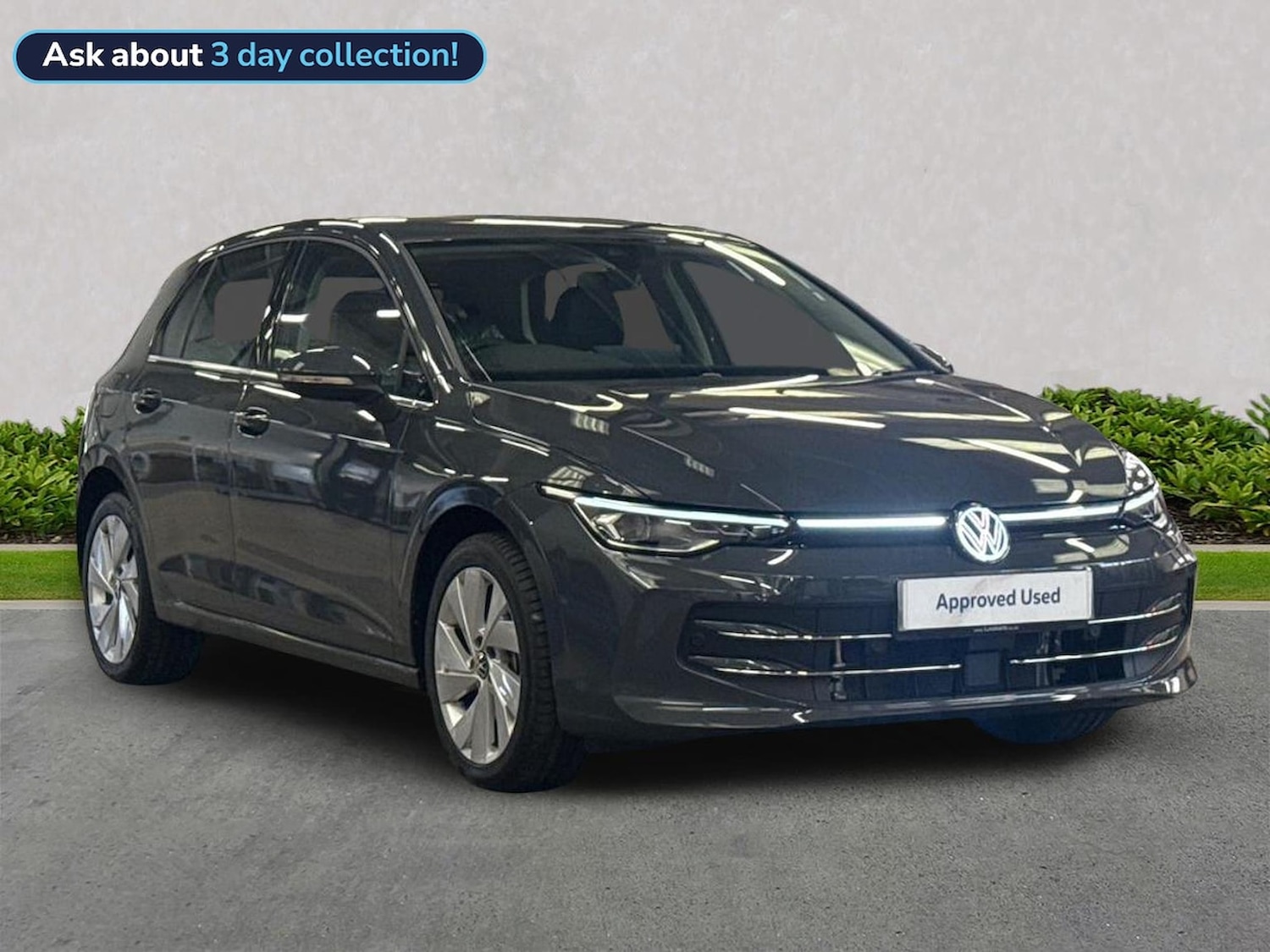 Used Volkswagen Golf 2025 for sale - 76638873: Photo 1