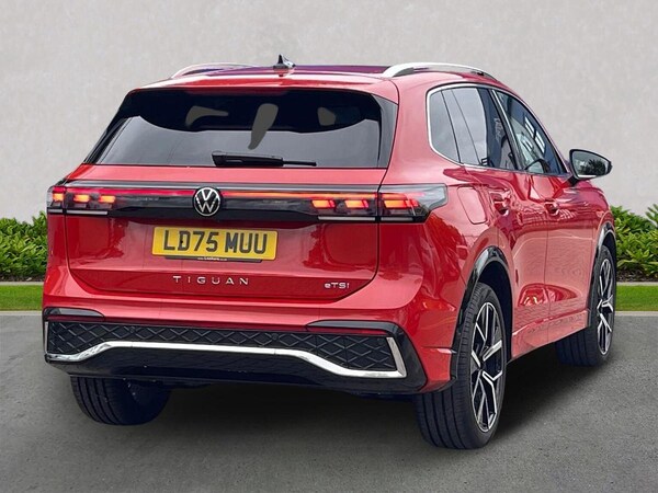 Used Volkswagen Tiguan 2025 for sale - 76263246: Photo 18