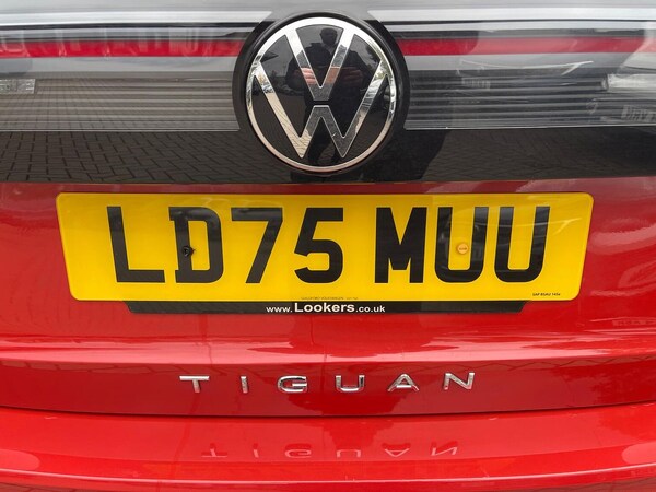 Used Volkswagen Tiguan 2025 for sale - 76263246: Photo 33