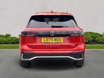 Used Volkswagen Tiguan 2025 for sale - 76263246: Photo 4