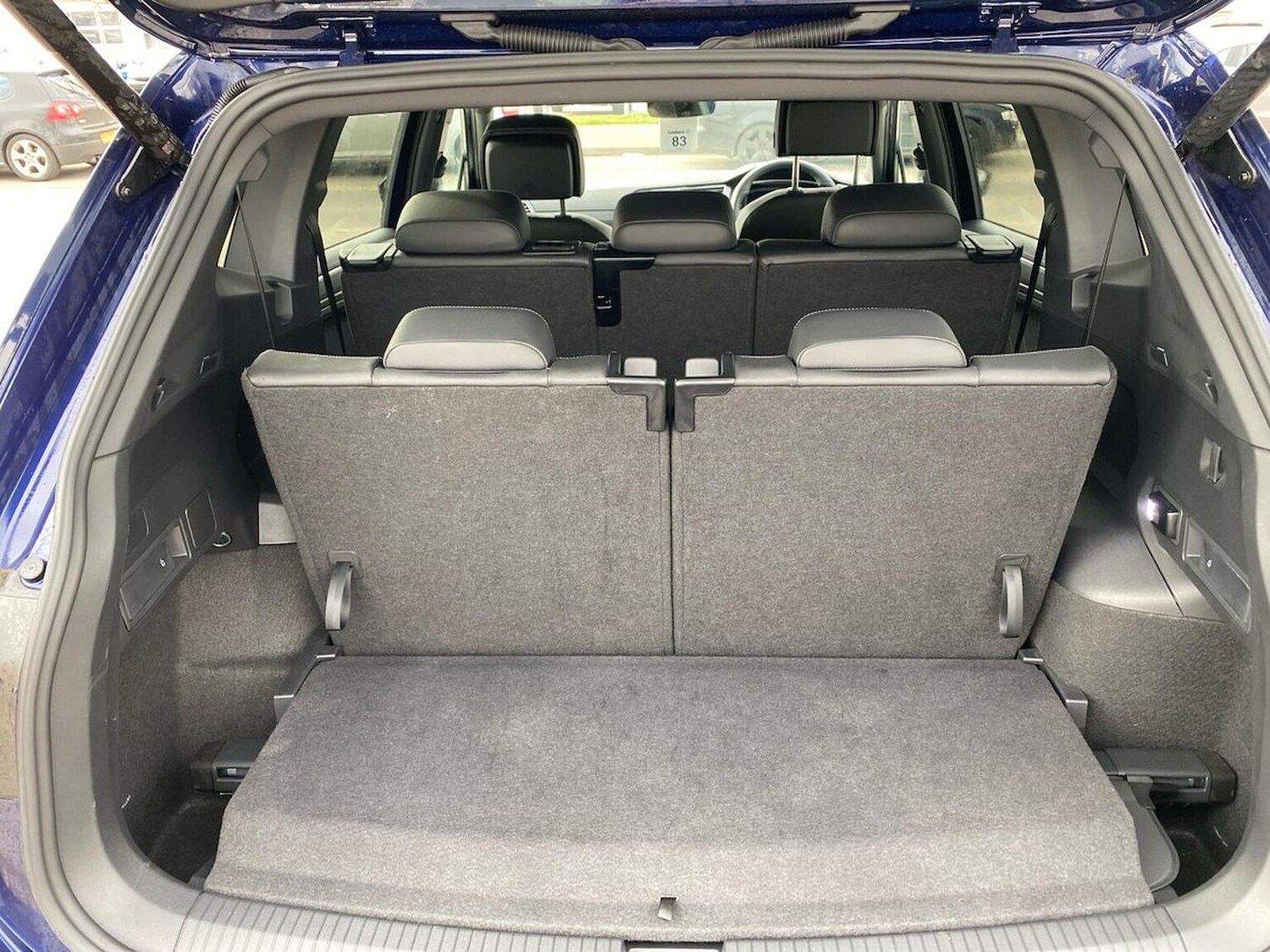 Used Volkswagen Tiguan Allspace 2025 for sale - 78193892: Photo 17