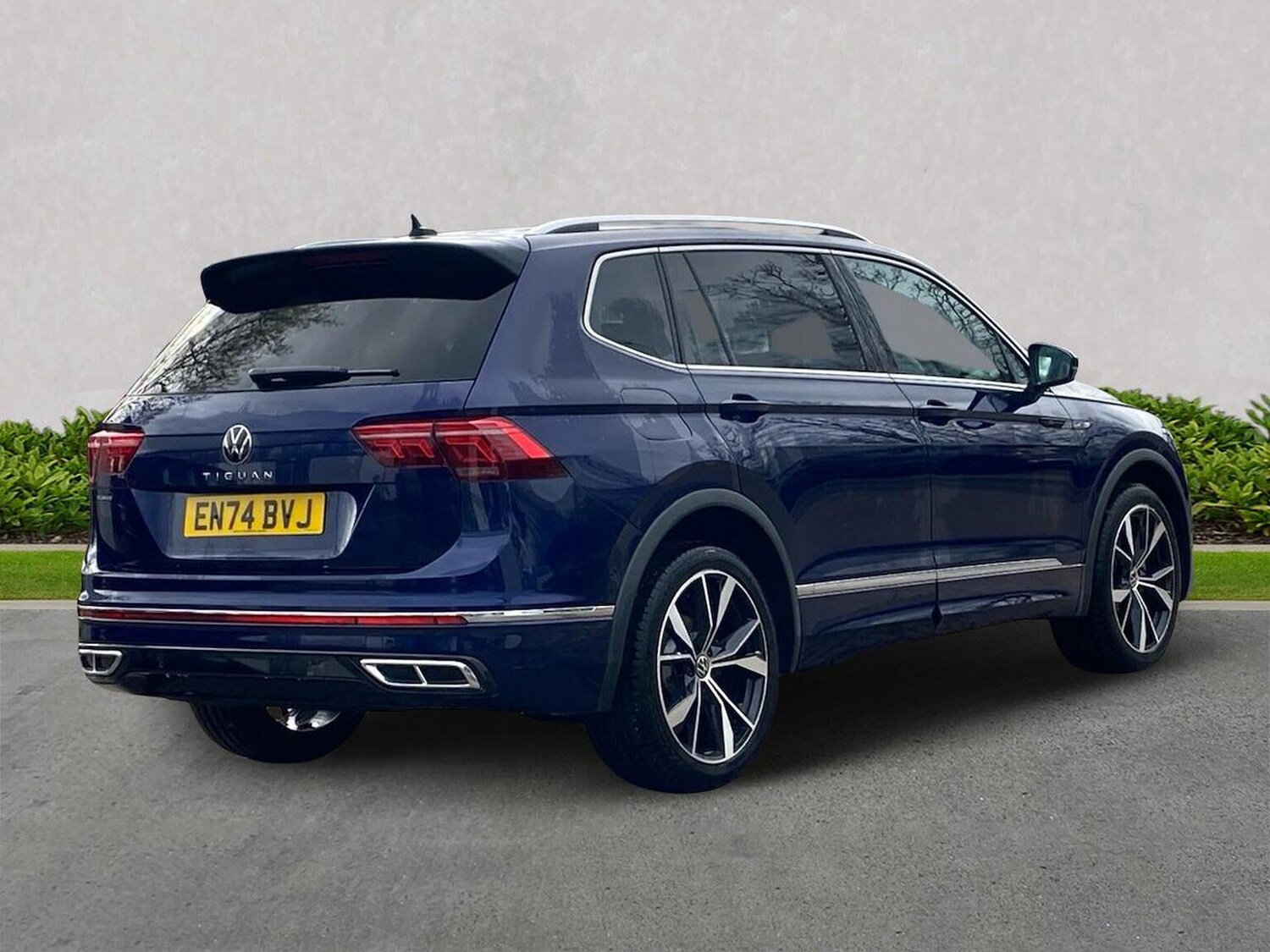 Used Volkswagen Tiguan Allspace 2025 for sale - 78193892: Photo 18