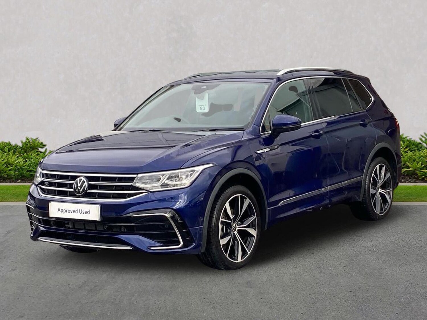 Used Volkswagen Tiguan Allspace 2025 for sale - 78193892: Photo 20