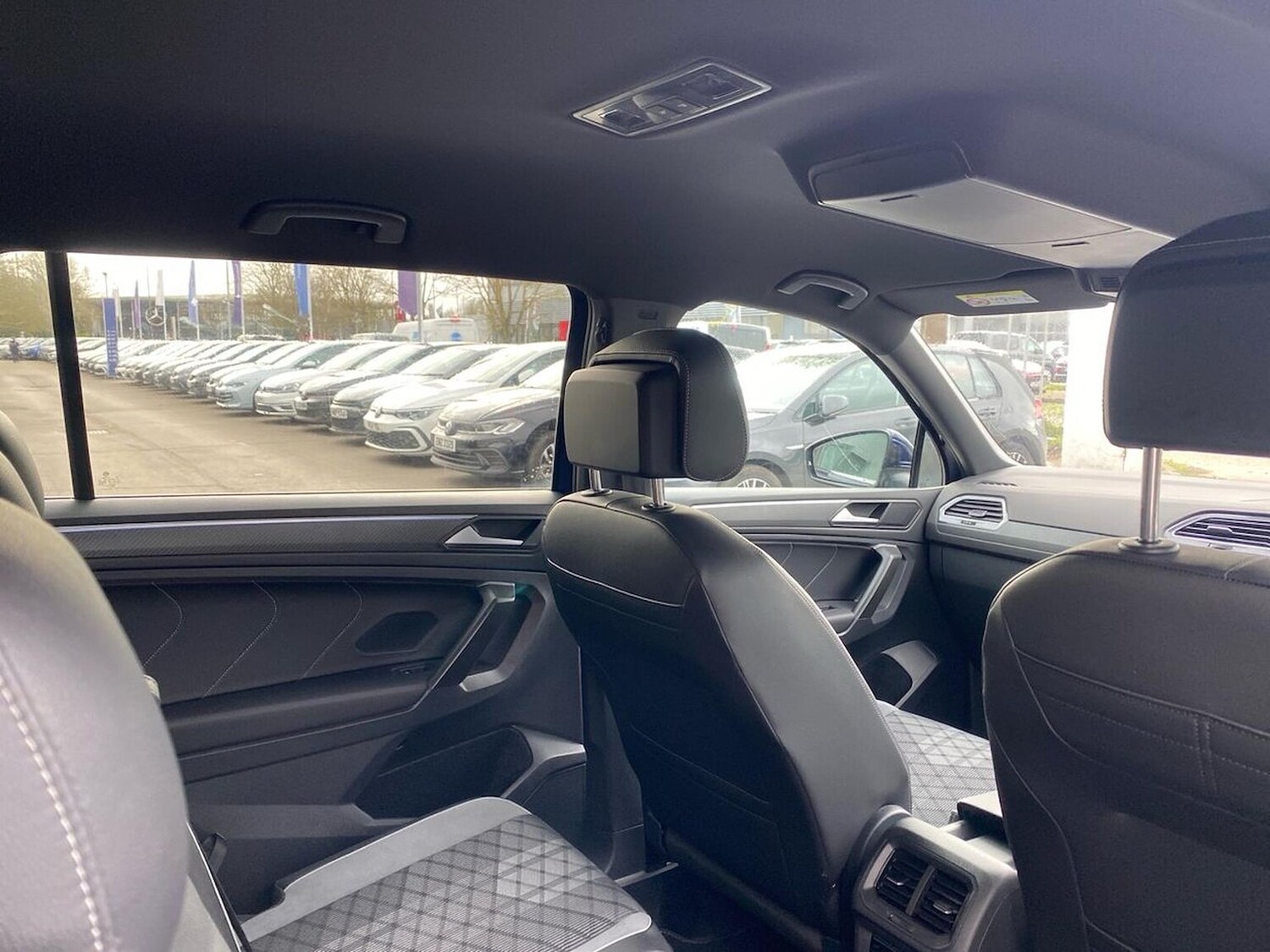 Used Volkswagen Tiguan Allspace 2025 for sale - 78193892: Photo 32