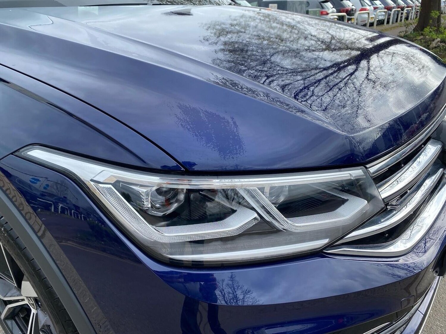 Used Volkswagen Tiguan Allspace 2025 for sale - 78193892: Photo 34