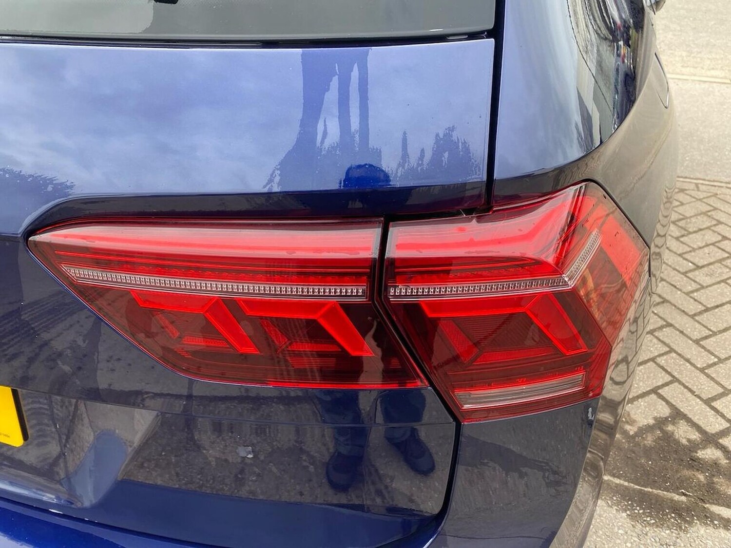 Used Volkswagen Tiguan Allspace 2025 for sale - 78193892: Photo 36