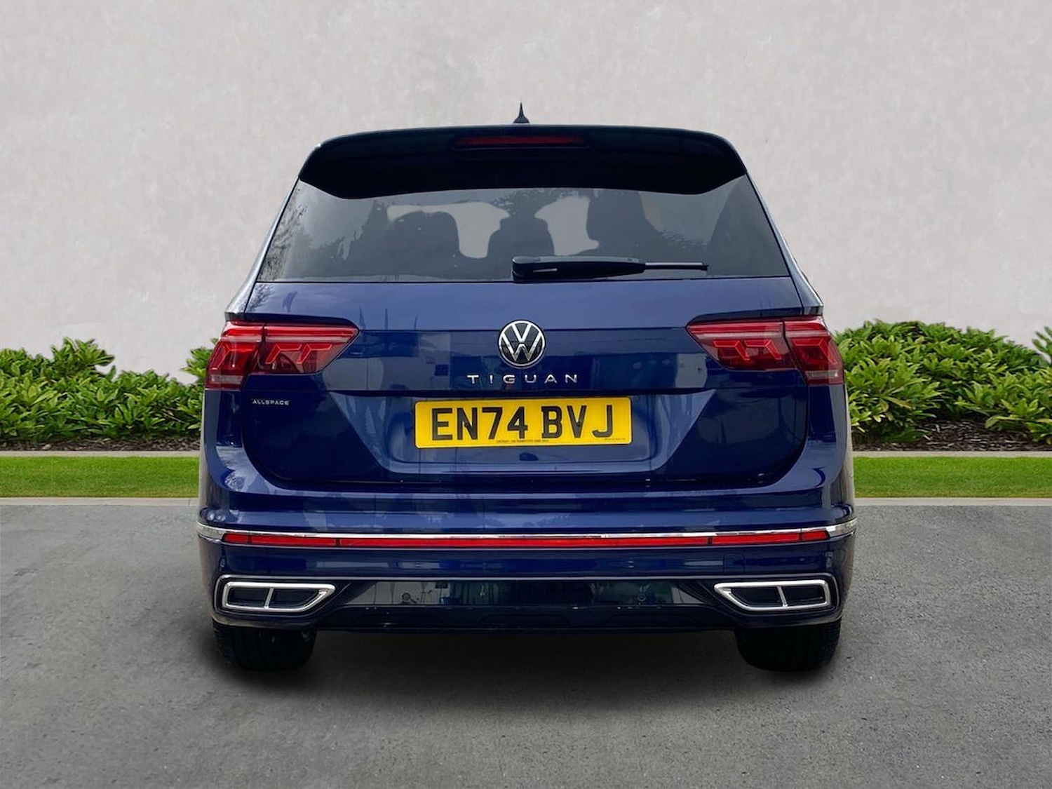 Used Volkswagen Tiguan Allspace 2025 for sale - 78193892: Photo 4