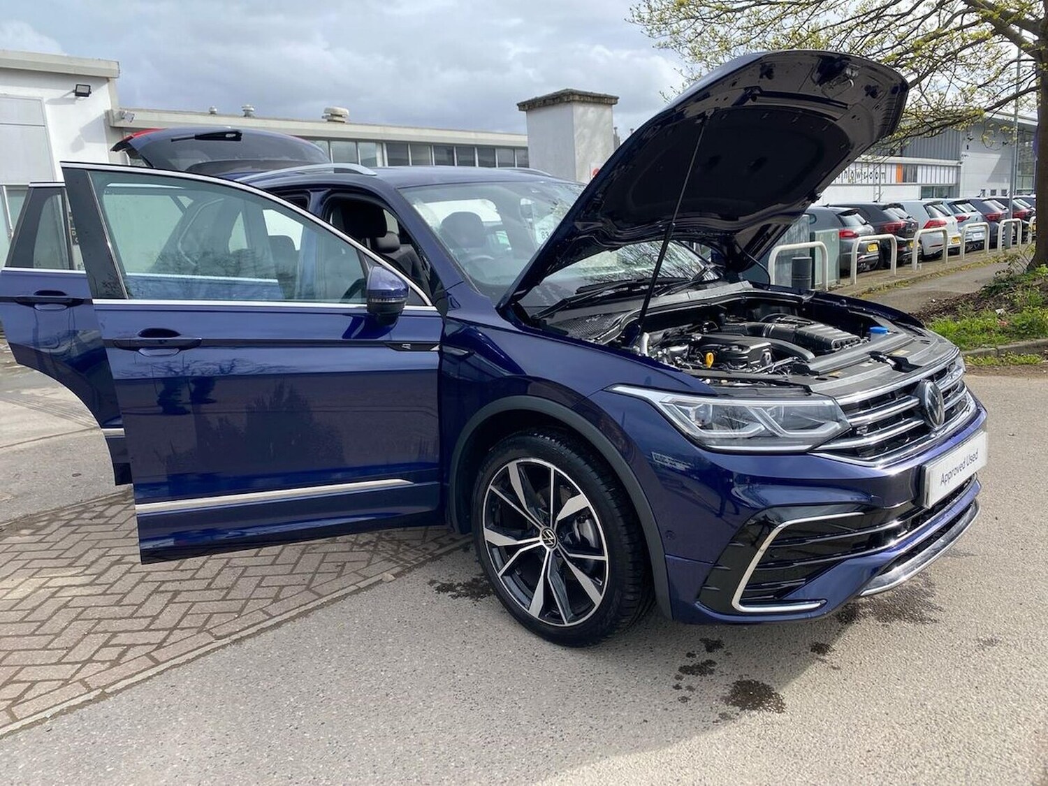 Used Volkswagen Tiguan Allspace 2025 for sale - 78193892: Photo 40