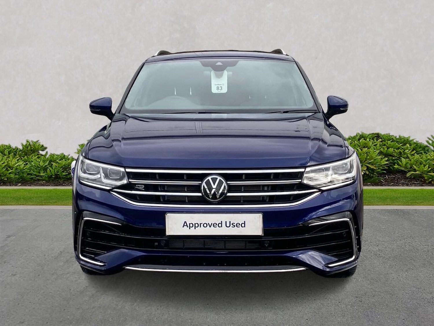 Used Volkswagen Tiguan Allspace 2025 for sale - 78193892: Photo 5