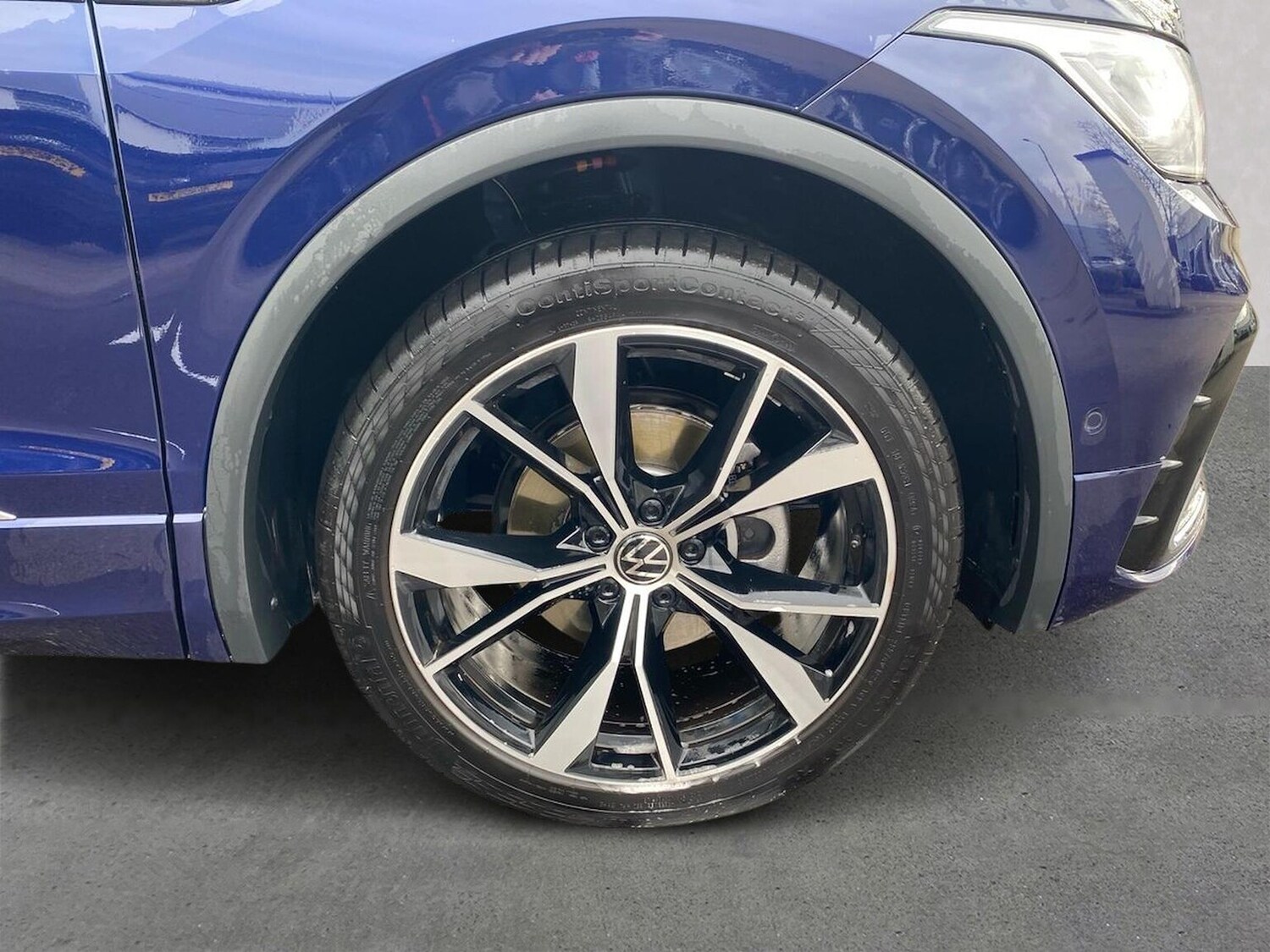 Used Volkswagen Tiguan Allspace 2025 for sale - 78193892: Photo 6