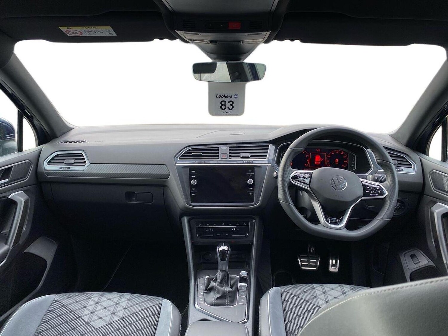 Used Volkswagen Tiguan Allspace 2025 for sale - 78193892: Photo 8