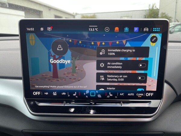 Used Volkswagen ID.4 2025 for sale - 76174241: Photo 11