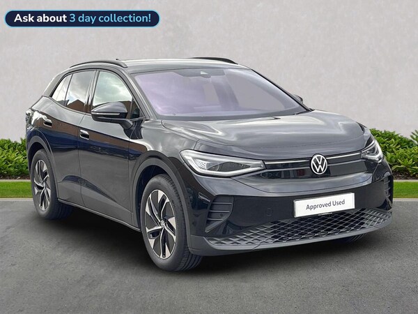 Used Volkswagen ID.4 2025 for sale - 76174241: Photo 1