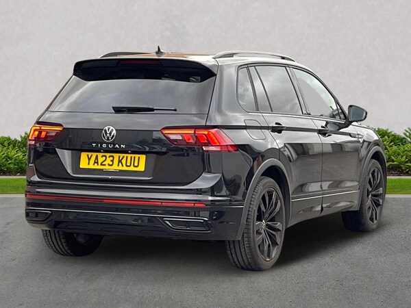 Used Volkswagen Tiguan 2023 for sale - 76187096: Photo 18