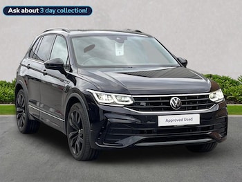Volkswagen - Tiguan