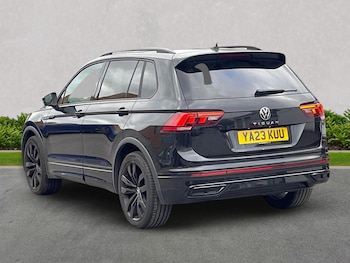 Used Volkswagen Tiguan 2023 for sale - 76187096: Photo 2