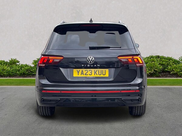 Used Volkswagen Tiguan 2023 for sale - 76187096: Photo 4