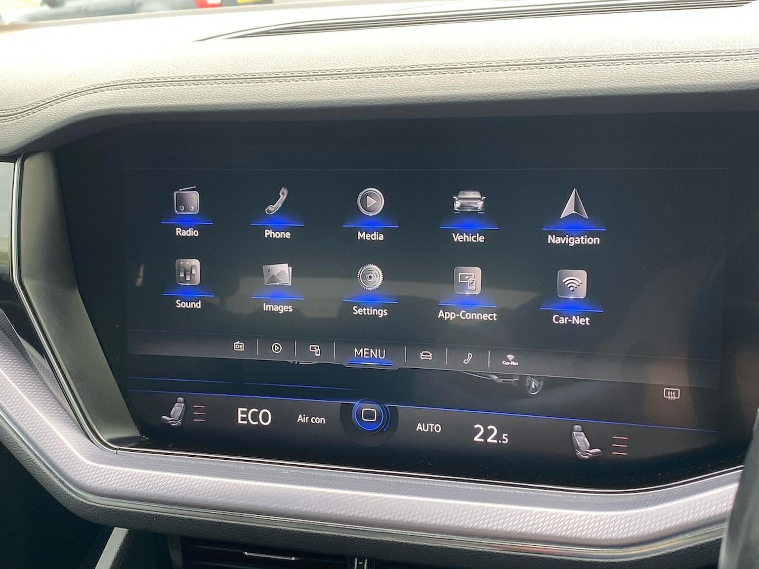 Used Volkswagen Touareg 2019 for sale - 78194104: Photo 11