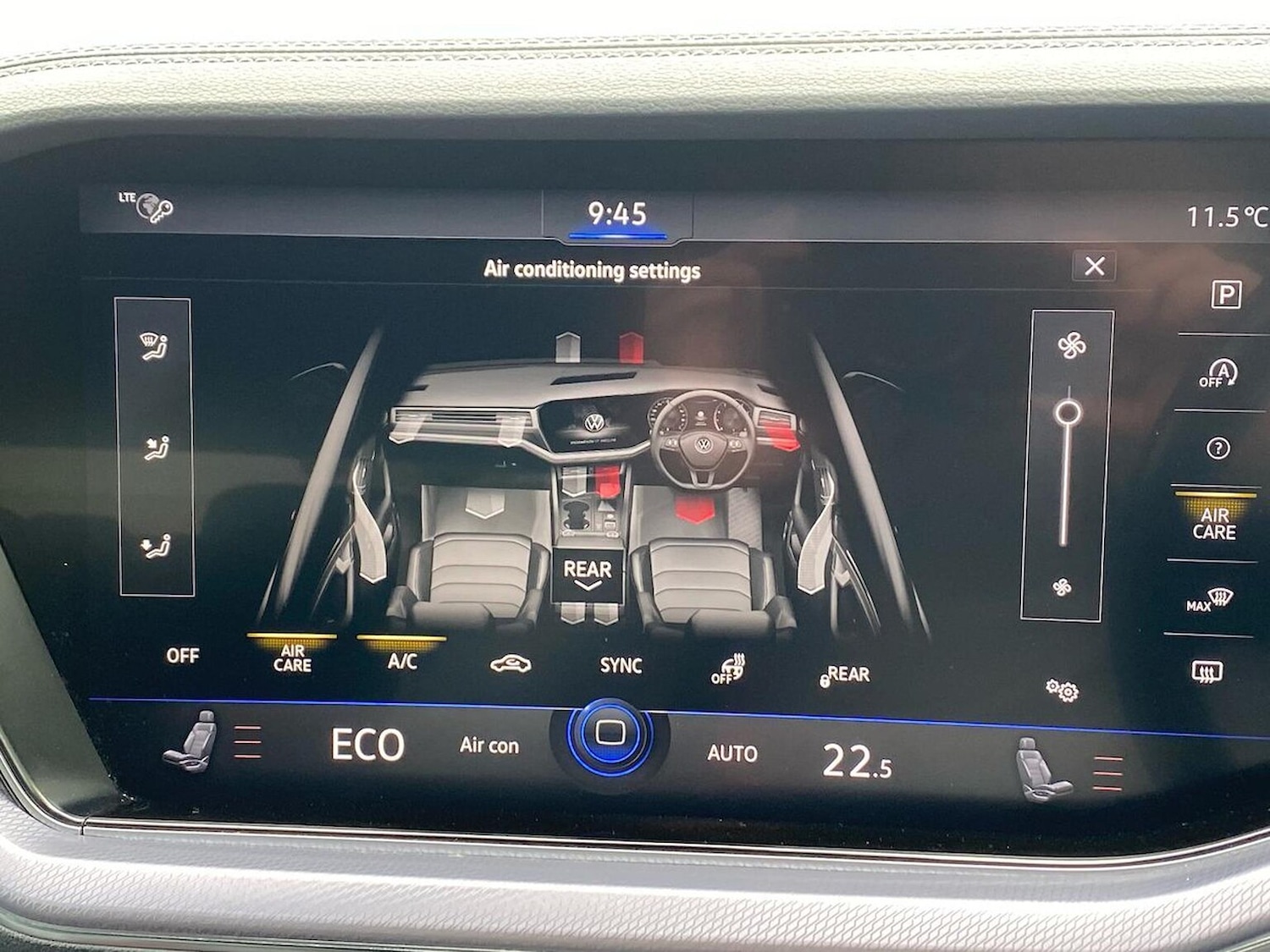 Used Volkswagen Touareg 2019 for sale - 78194104: Photo 12