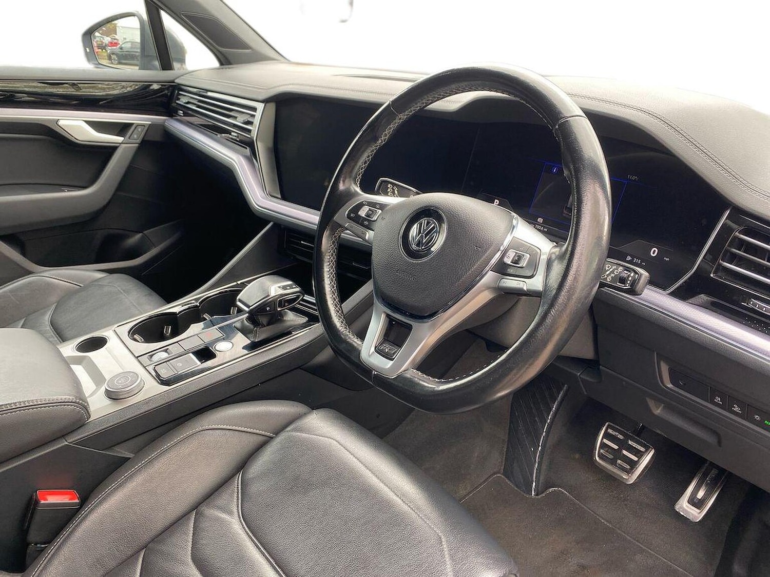 Used Volkswagen Touareg 2019 for sale - 78194104: Photo 15