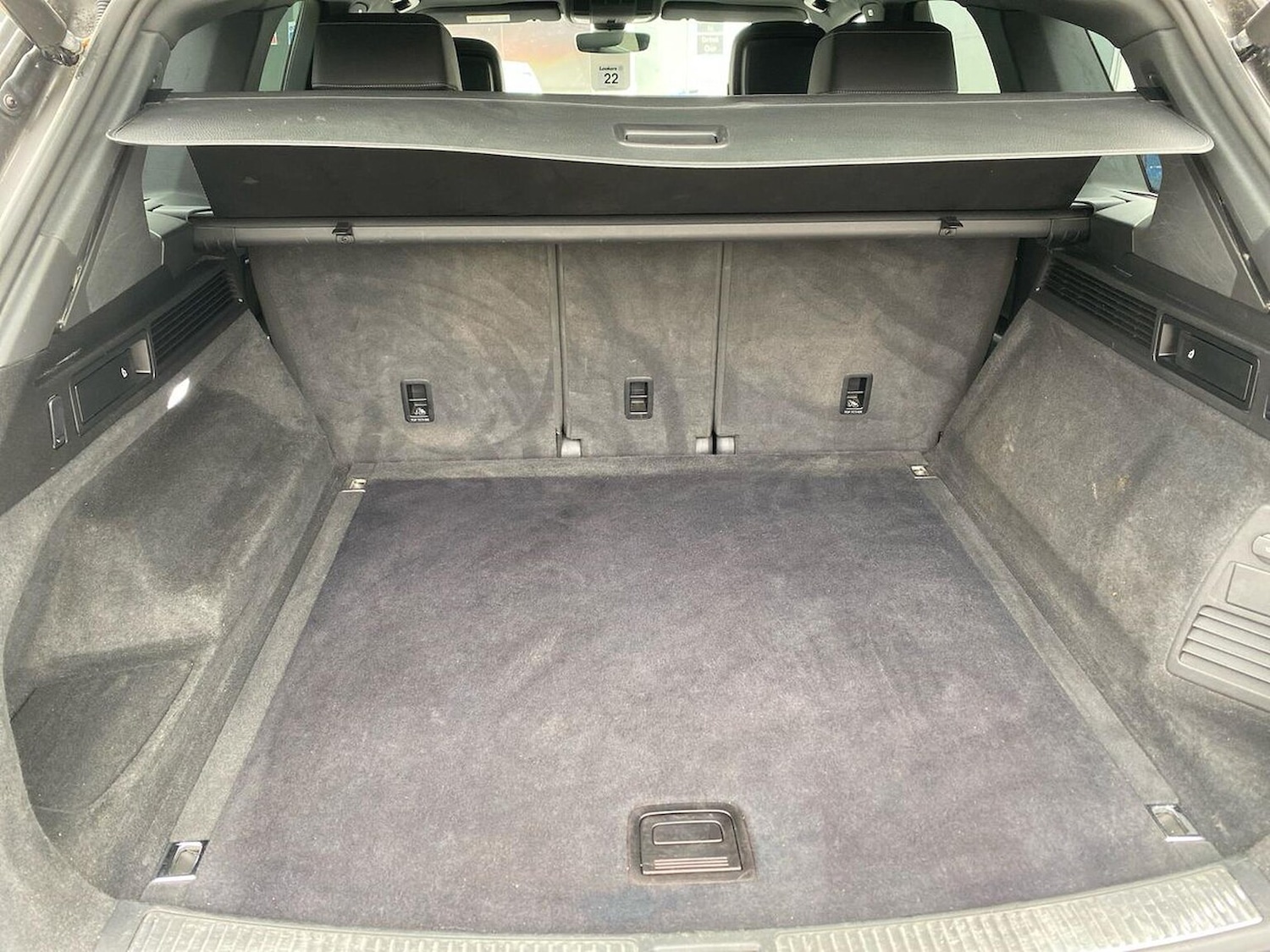 Used Volkswagen Touareg 2019 for sale - 78194104: Photo 17