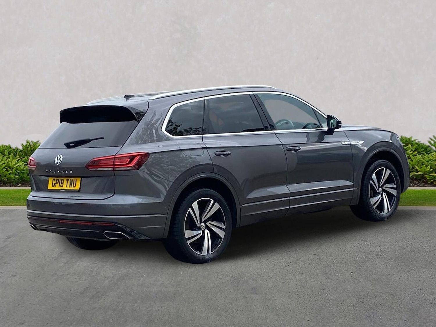 Used Volkswagen Touareg 2019 for sale - 78194104: Photo 18