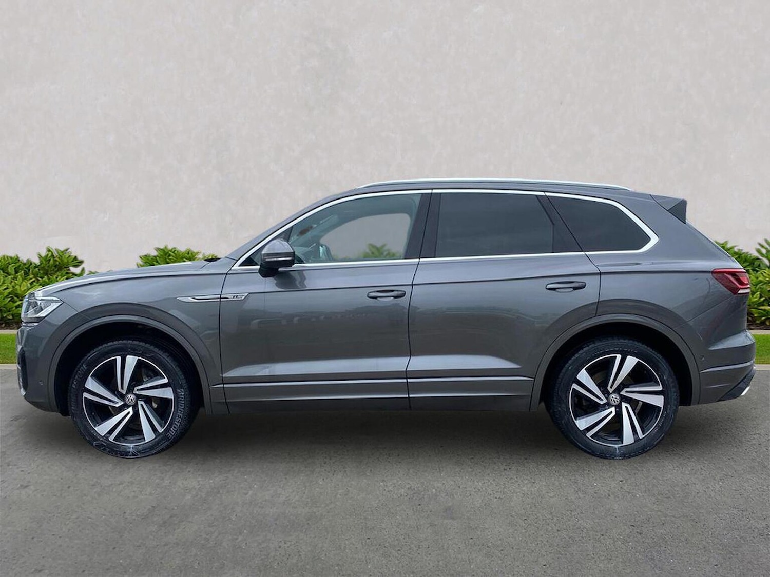 Used Volkswagen Touareg 2019 for sale - 78194104: Photo 19