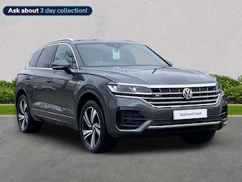 Used Volkswagen Touareg 2019 for sale - 78194104: Photo