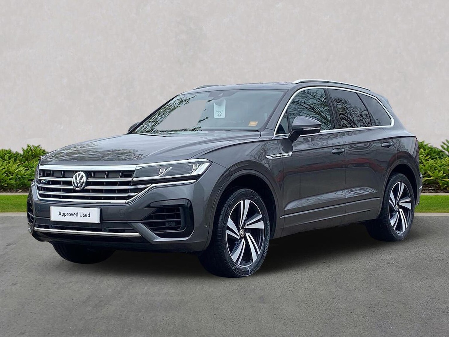 Used Volkswagen Touareg 2019 for sale - 78194104: Photo 20