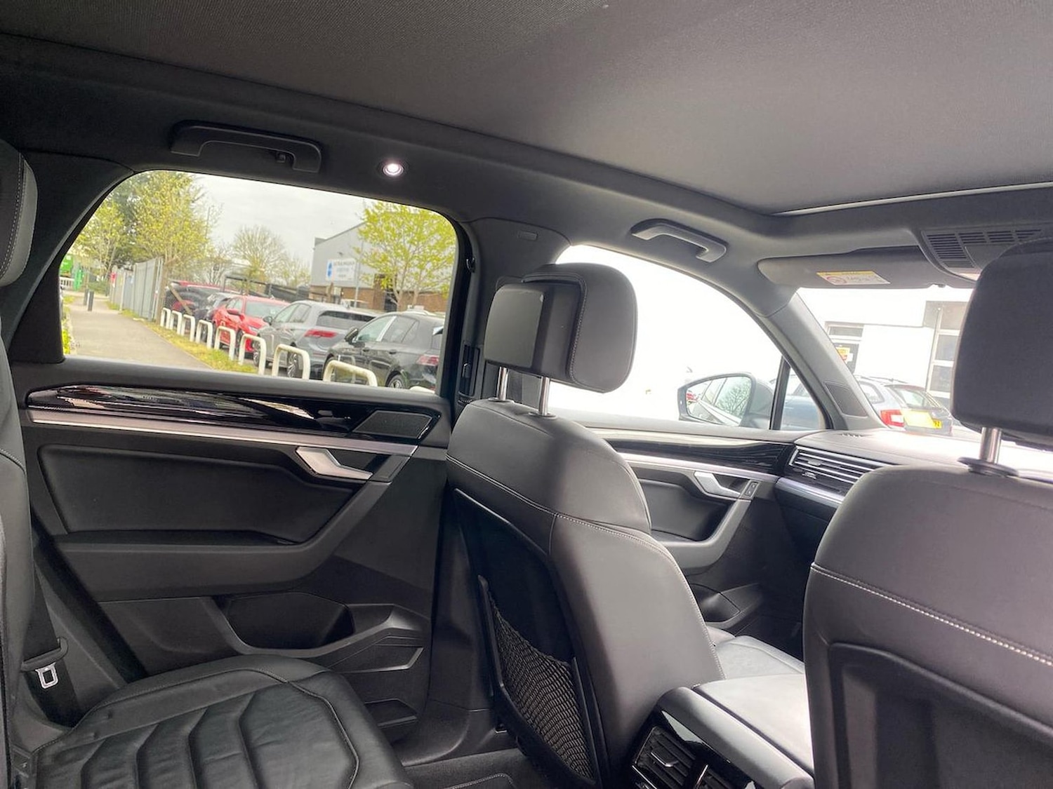 Used Volkswagen Touareg 2019 for sale - 78194104: Photo 32