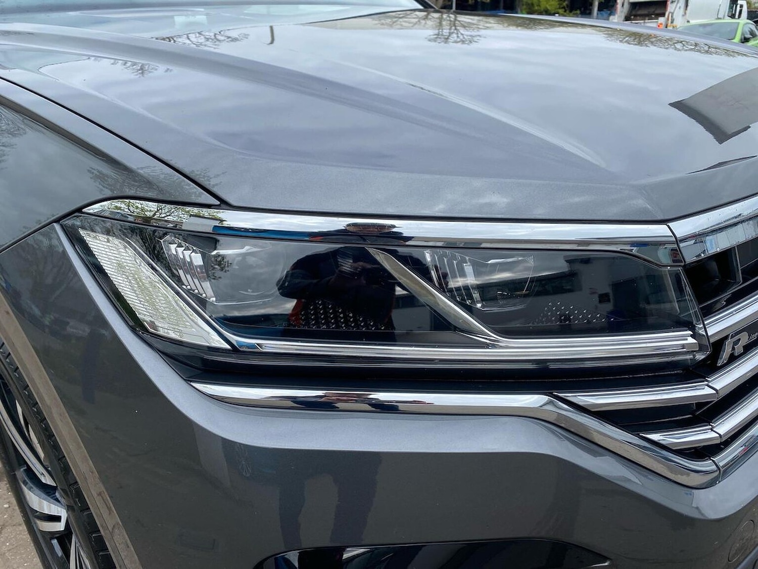 Used Volkswagen Touareg 2019 for sale - 78194104: Photo 34