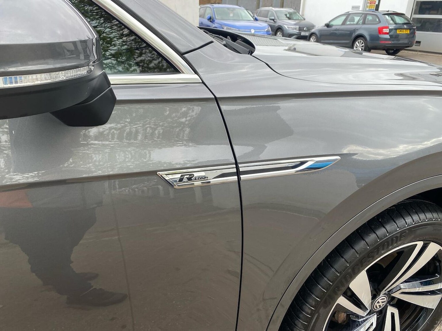 Used Volkswagen Touareg 2019 for sale - 78194104: Photo 35