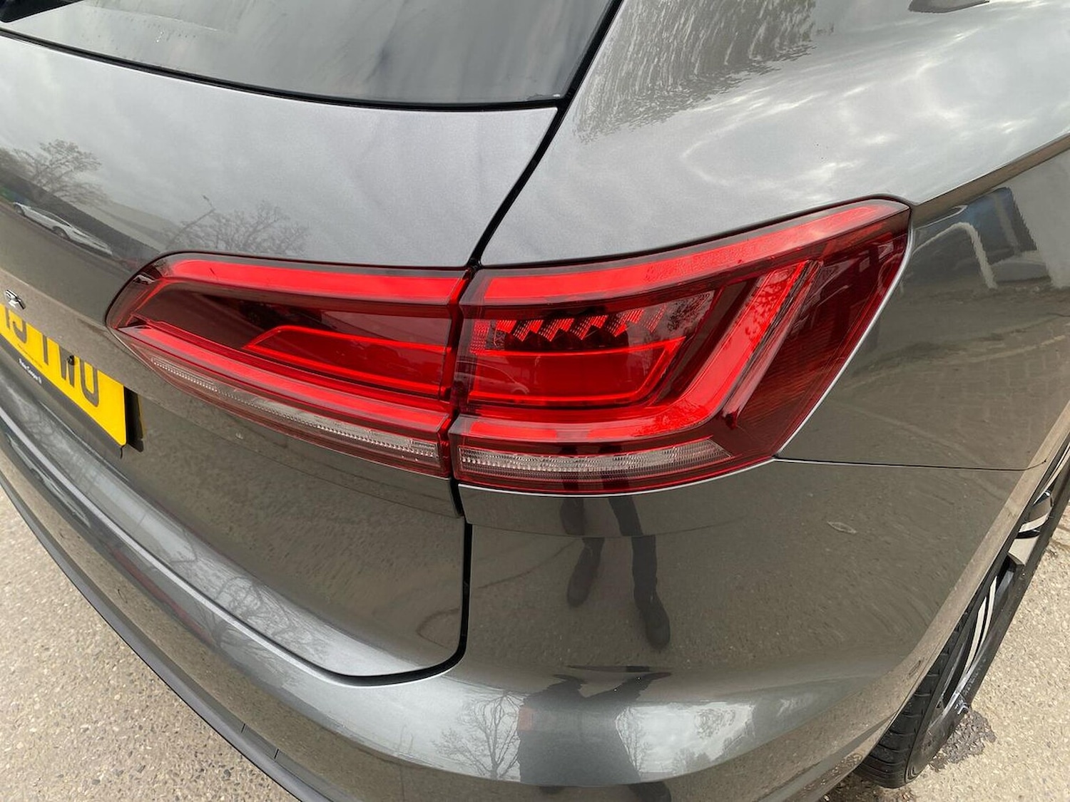 Used Volkswagen Touareg 2019 for sale - 78194104: Photo 36