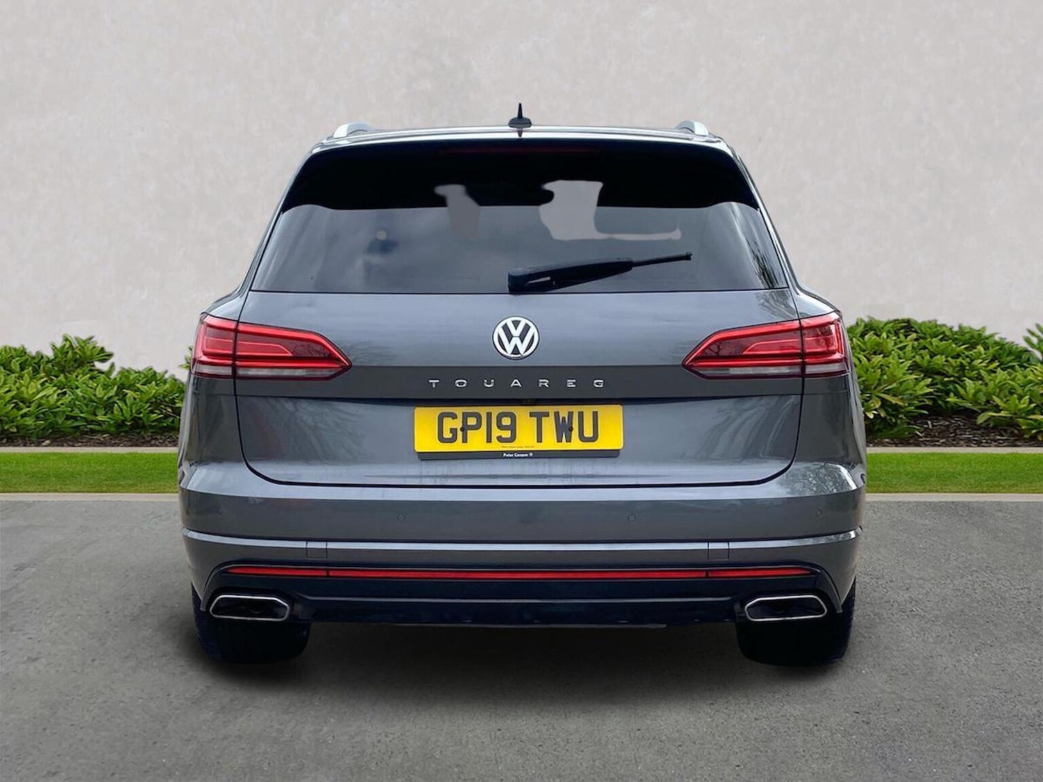 Used Volkswagen Touareg 2019 for sale - 78194104: Photo 4