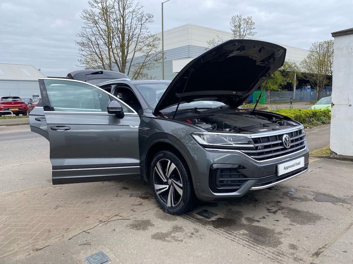 Used Volkswagen Touareg 2019 for sale - 78194104: Photo 40