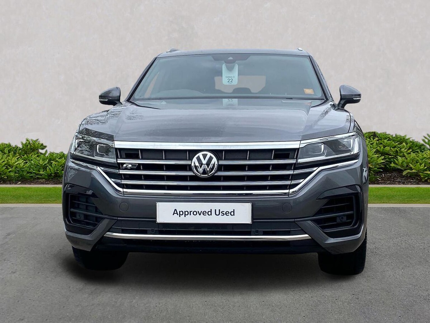 Used Volkswagen Touareg 2019 for sale - 78194104: Photo 5