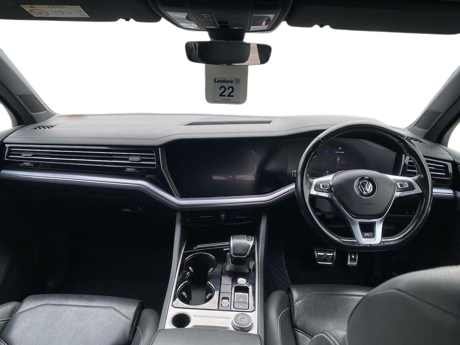 Used Volkswagen Touareg 2019 for sale - 78194104: Photo 8