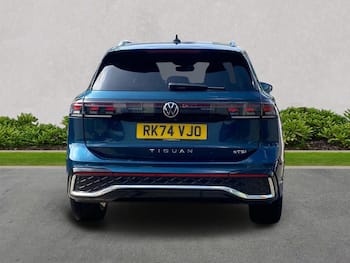 Used Volkswagen Tiguan 2024 for sale - 79614905: Photo