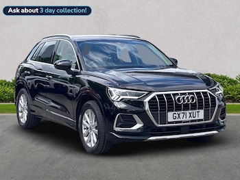 Used Audi Q3 2021 for sale - 75511698: Photo