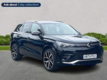 Used Volkswagen Tiguan 2024 for sale - 75511720: Photo