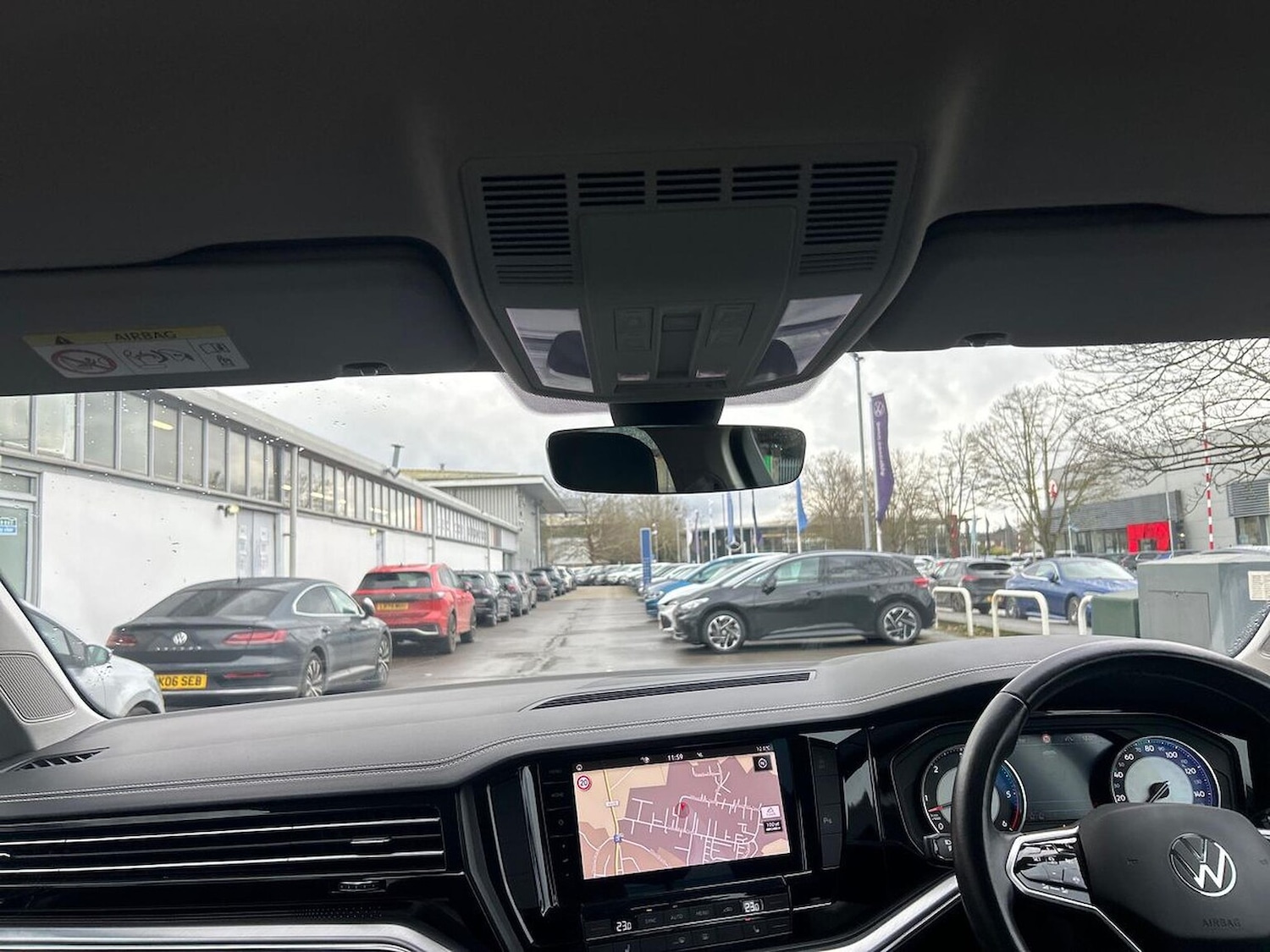 Used Volkswagen Touareg 2021 for sale - 76931609: Photo 14