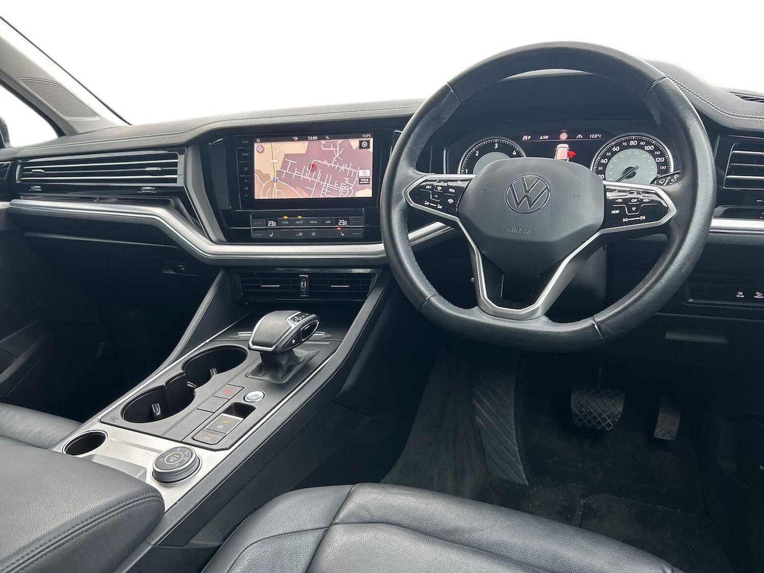 Used Volkswagen Touareg 2021 for sale - 76931609: Photo 15