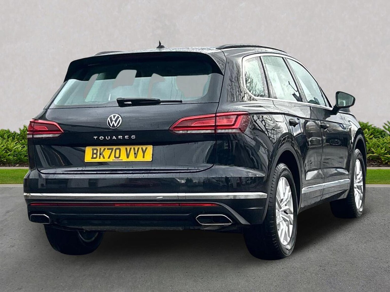 Used Volkswagen Touareg 2021 for sale - 76931609: Photo 18