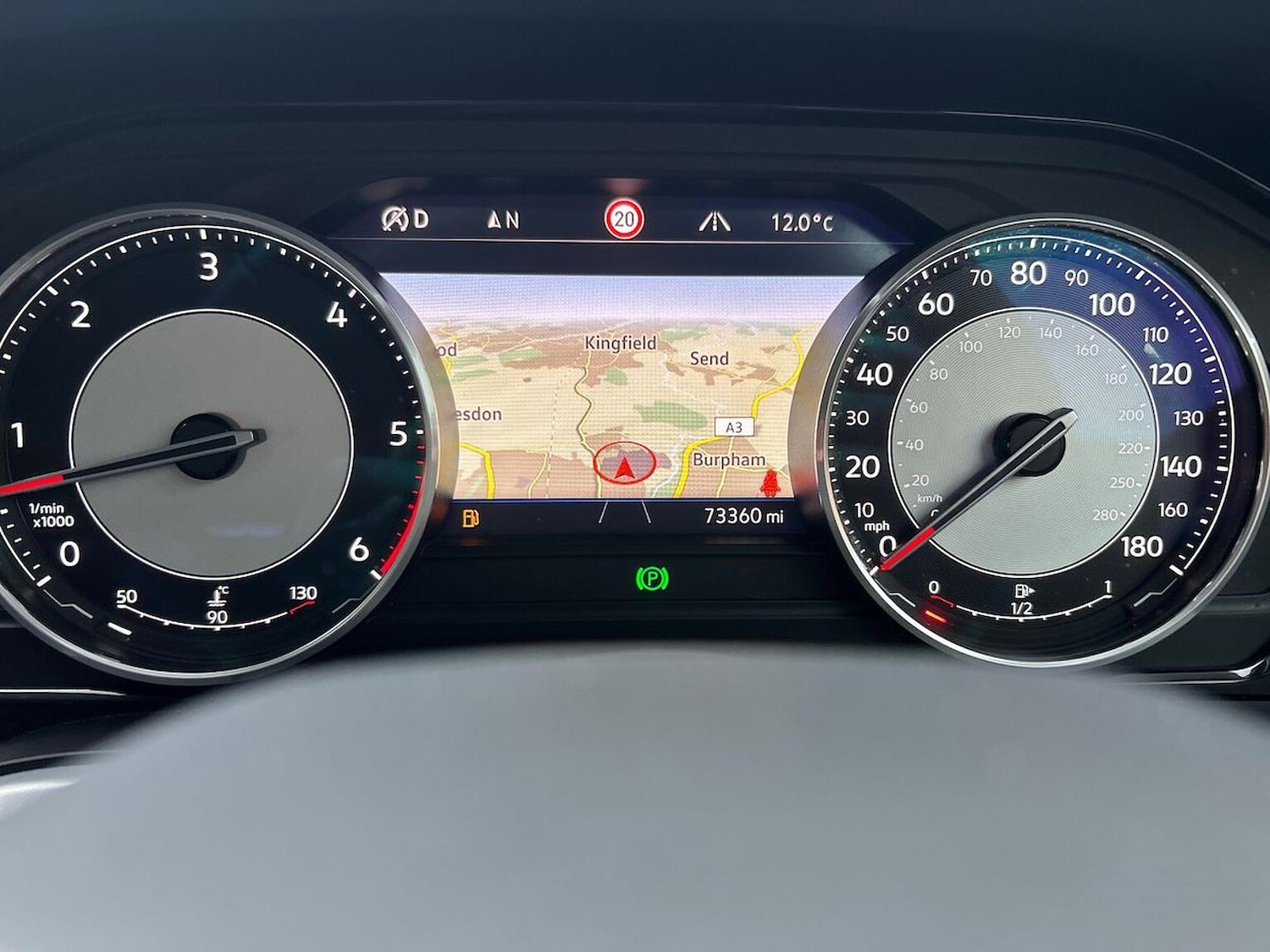 Used Volkswagen Touareg 2021 for sale - 76931609: Photo 27