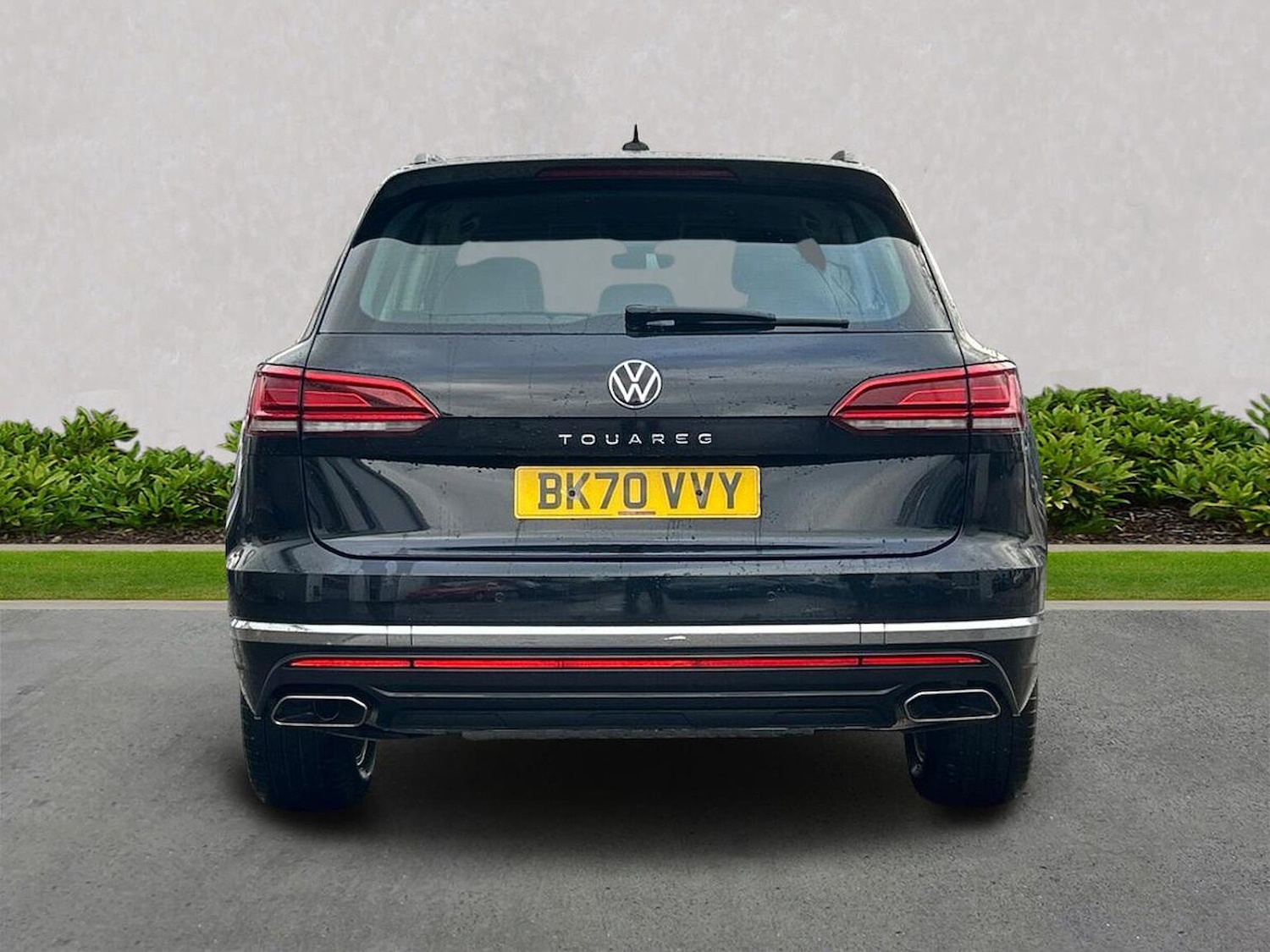 Used Volkswagen Touareg 2021 for sale - 76931609: Photo 4