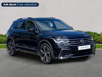 Used Volkswagen Tiguan 2022 for sale - 78927721: Photo